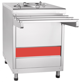 Прилавок для подогрева тарелок Abat ПТЭ-70КМ-80 (210000807546) в ШефСтор (chefstore.ru)